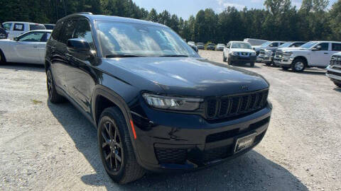 2024 Jeep Grand Cherokee L Altitude