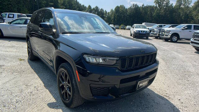 2024 Jeep Grand Cherokee L Altitude