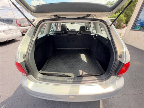 2010 Volkswagen Jetta SportWagen TDI