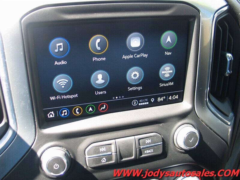 2022 Chevrolet Silverado 2500HD