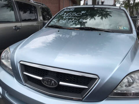 2005 Kia Sorento for sale at Chambers Auto Sales LLC in Trenton NJ