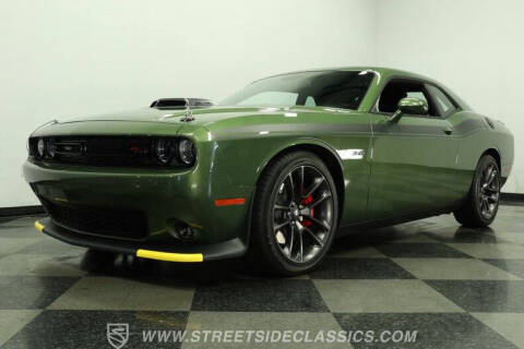 2023 Dodge Challenger R/T