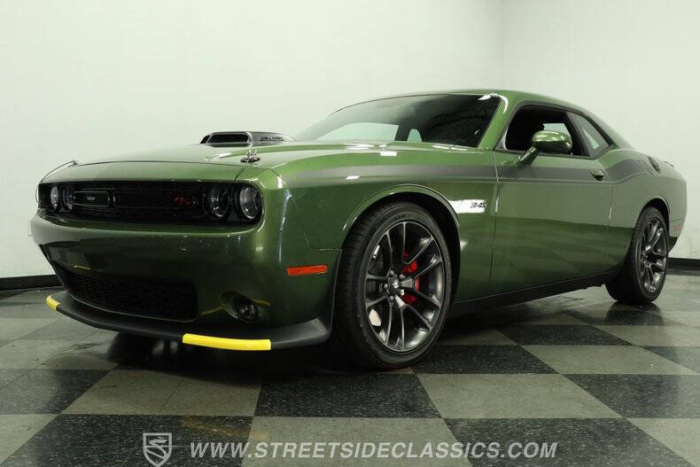 2023 Dodge Challenger R/T