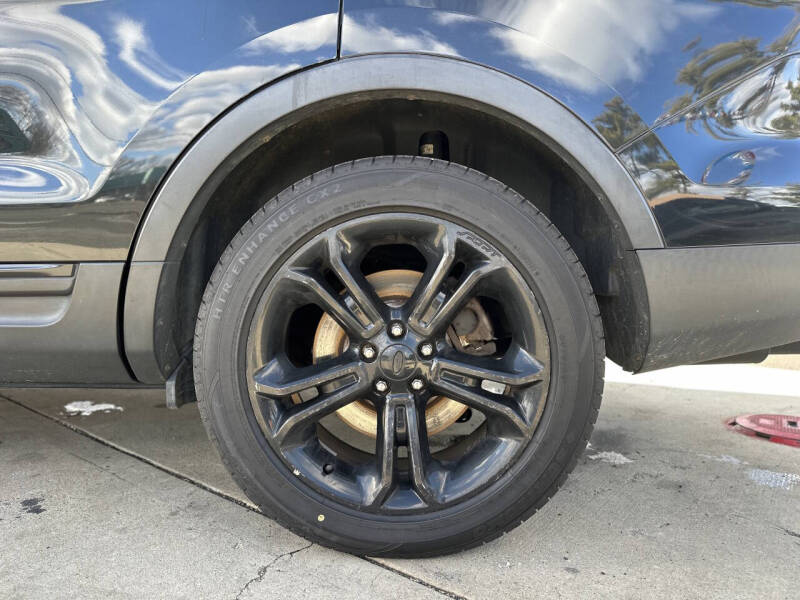 2014 Ford Explorer Sport