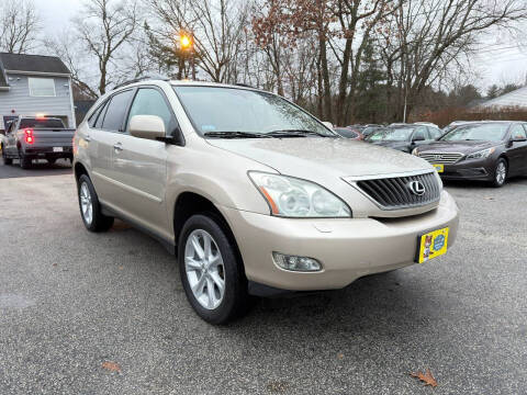 2008 Lexus RX 350