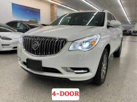 2017 Buick Enclave for sale at Dixie Motors in Fairfield OH