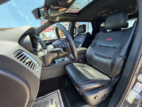2015 Dodge Durango R/T
