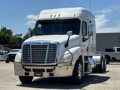 2012 Freightliner Cascadia