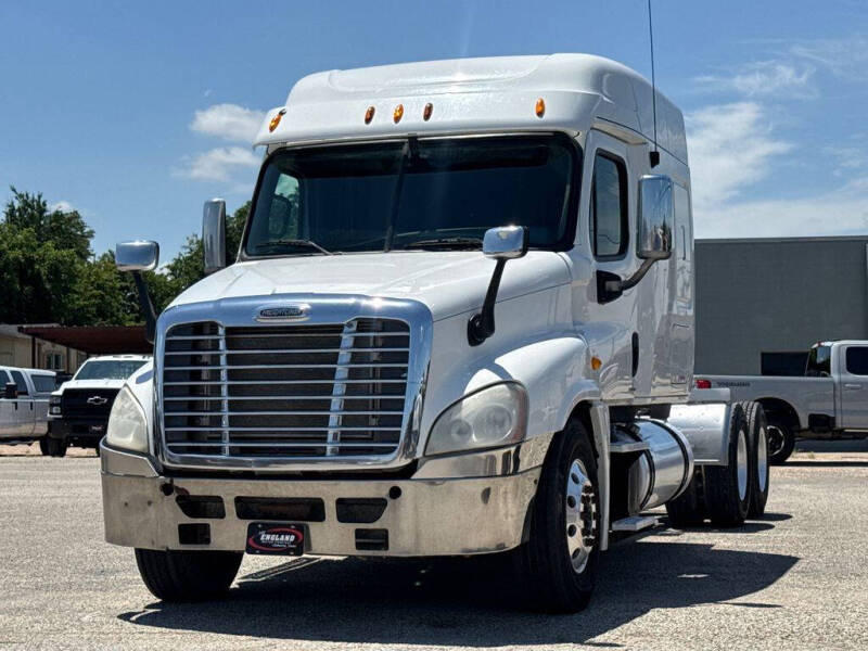 2012 Freightliner Cascadia