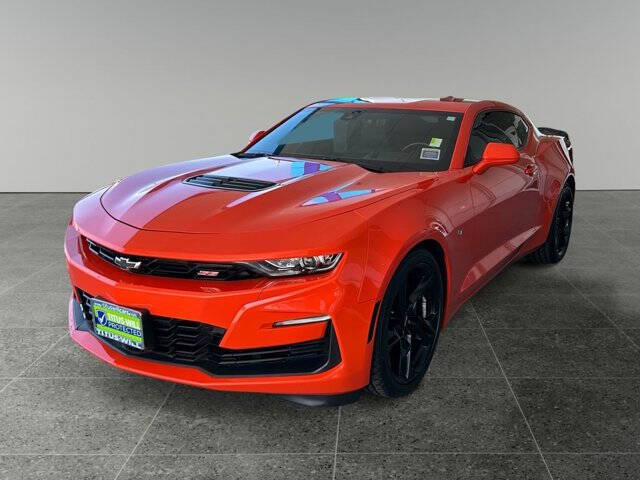 2021 Chevrolet Camaro SS
