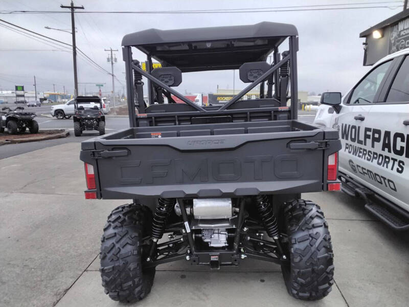 2025 CFMoto UForce 800 XL