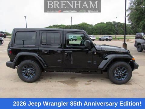 2026 Jeep Wrangler