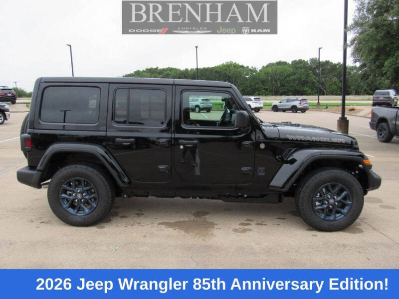 2026 Jeep Wrangler