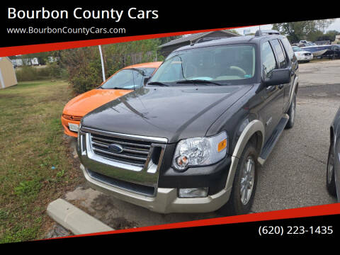 2007 Ford Explorer Eddie Bauer