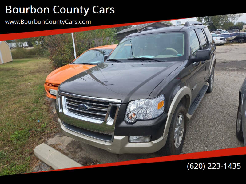 2007 Ford Explorer Eddie Bauer