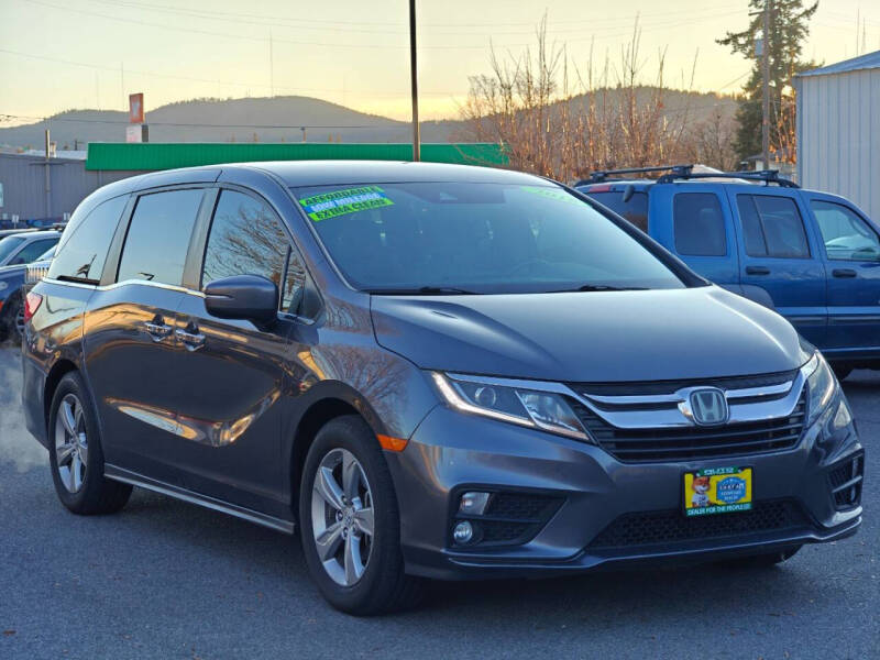 2018 Honda Odyssey EX