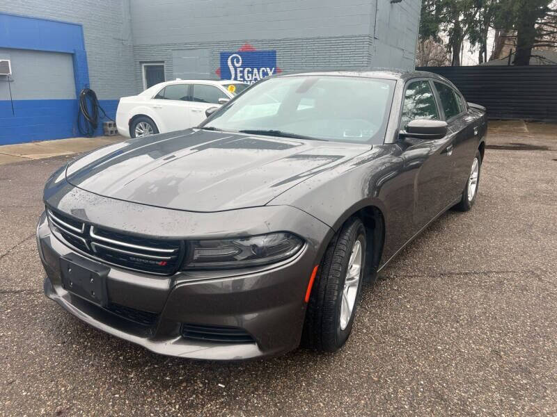 2015 Dodge Charger SE