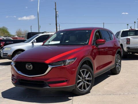 2017 Mazda CX-5 Grand Touring