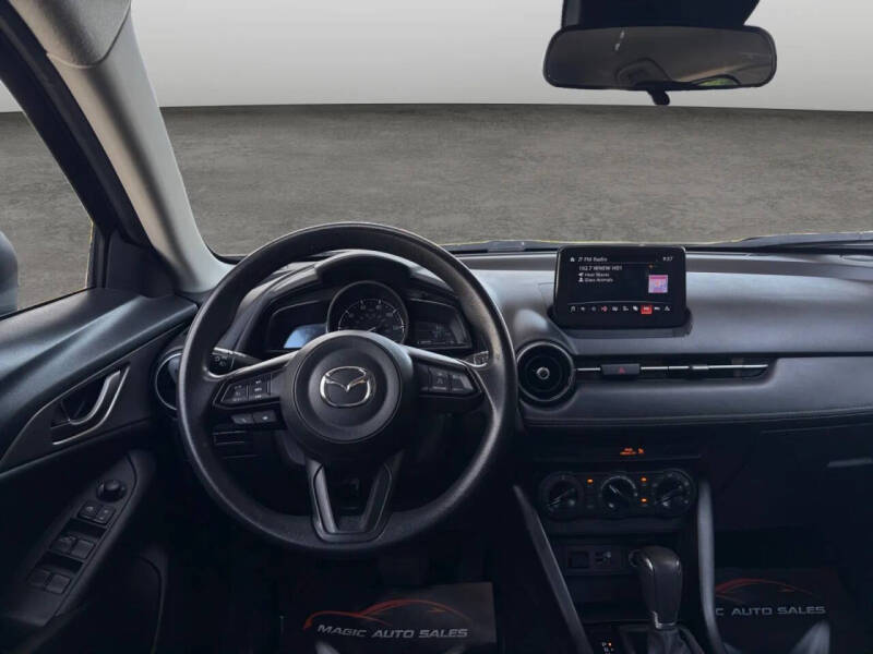 2019 Mazda CX-3 Sport