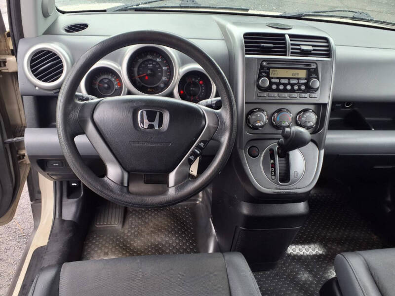 2005 Honda Element EX