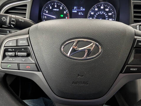 2017 Hyundai Elantra Value Edition