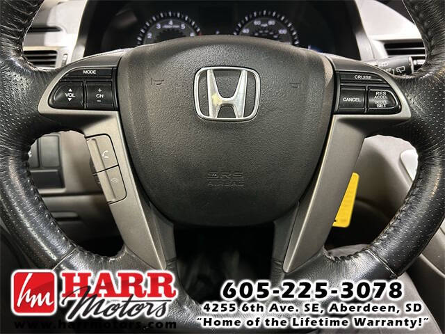 2012 Honda Odyssey EX-L