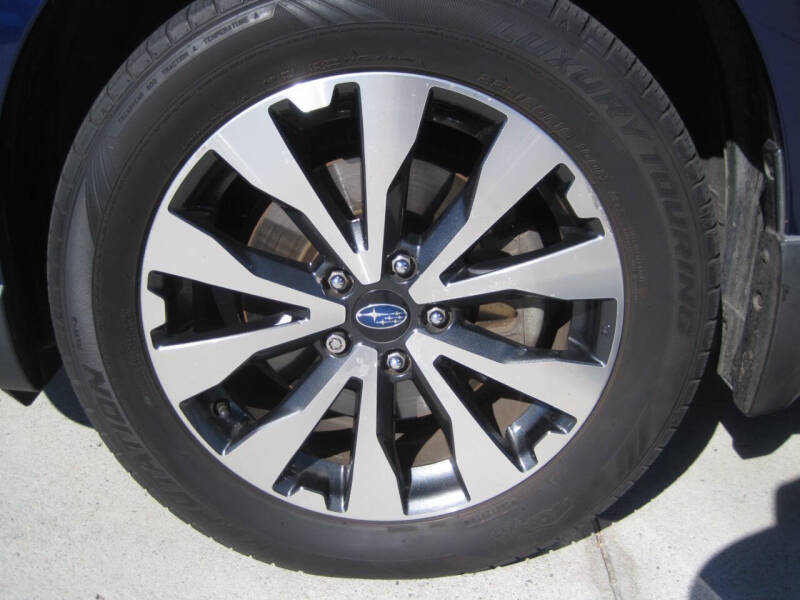 2015 Subaru Outback 2.5i Limited