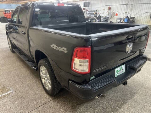 2019 RAM 1500 Big Horn