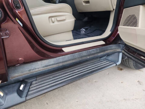 2011 Honda Pilot EX-L