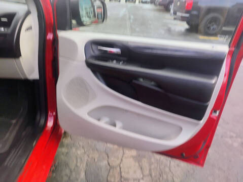 2015 Dodge Grand Caravan SE Plus