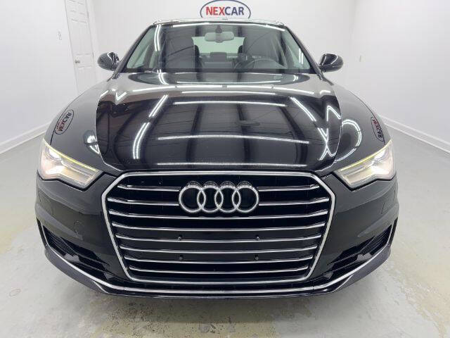 2016 Audi A6 2.0T Premium Plus