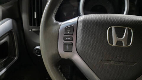 2006 Honda Ridgeline RTL