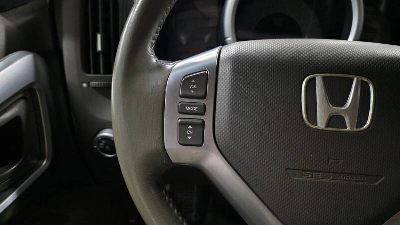 2006 Honda Ridgeline RTL