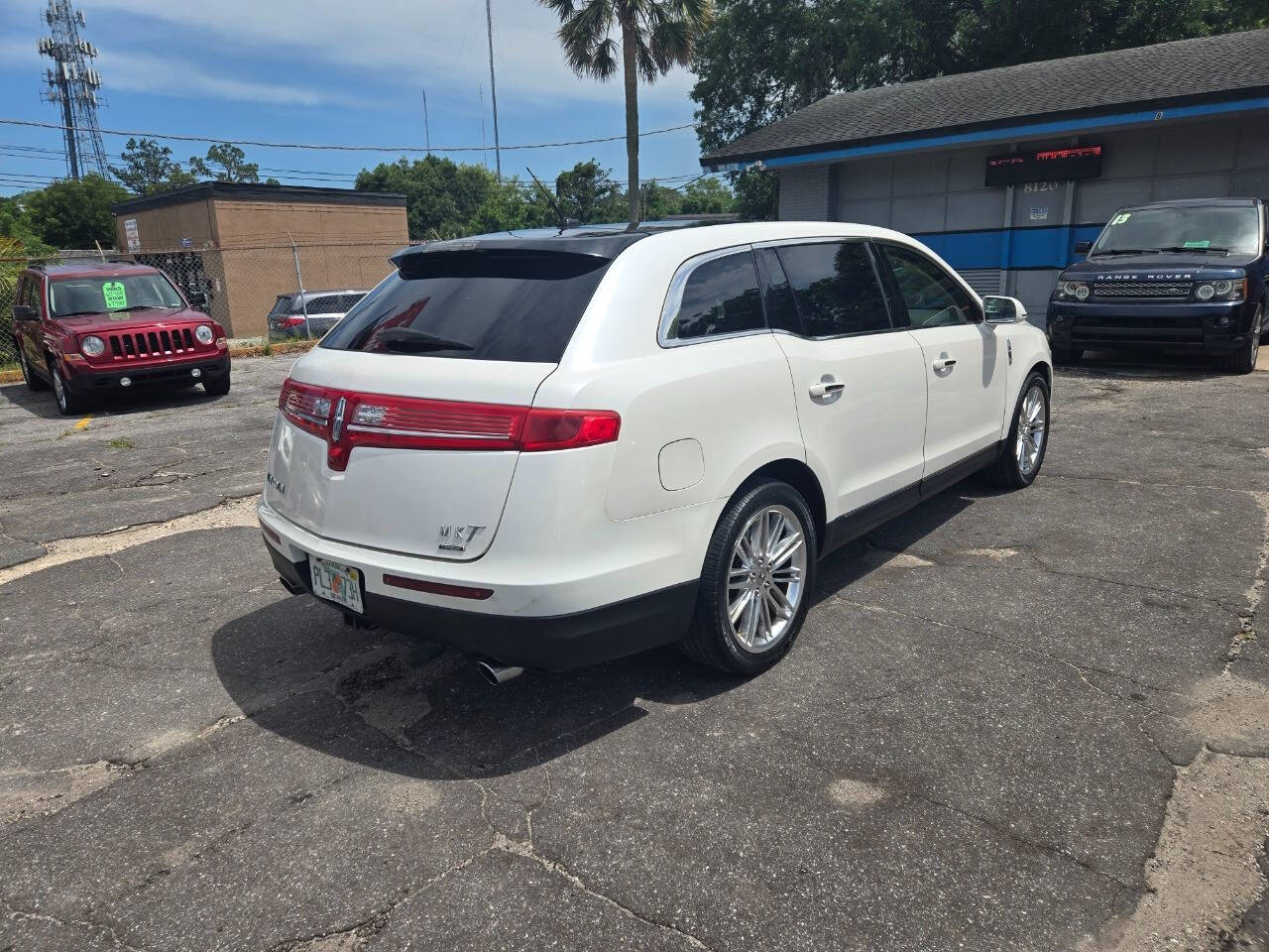 2014 Lincoln MKT for sale at PC Auto Sales LLC in Jacksonville, FL