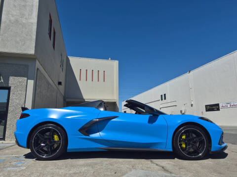 2020 Chevrolet Corvette Stingray