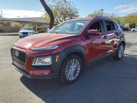 2021 Hyundai Kona for sale at Finn Auto Group - Auto House Tempe in Tempe AZ