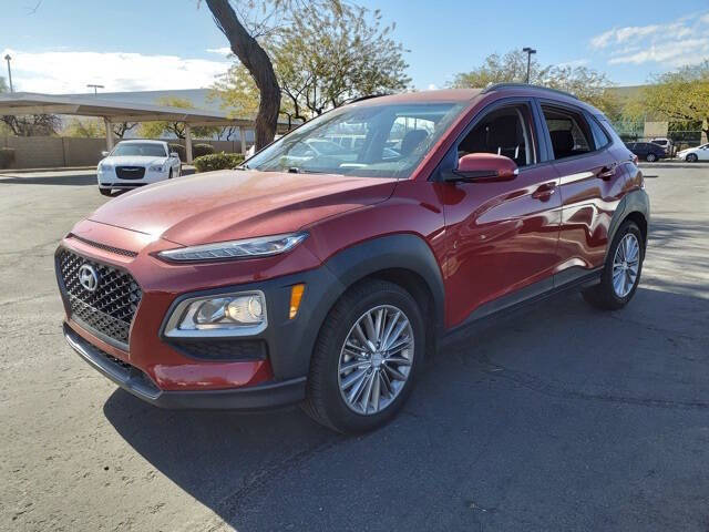 2021 Hyundai Kona for sale at AZ Automotive Brokers in Tempe AZ