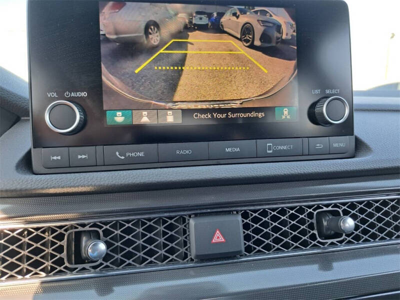 2025 Acura Integra w/A-SPEC