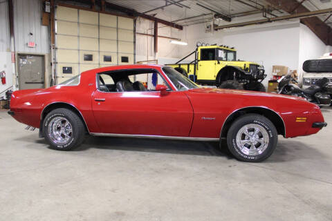 1975 Pontiac Firebird