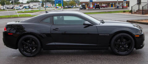 2015 Chevrolet Camaro LT
