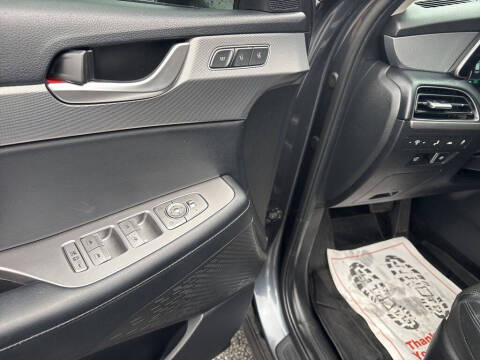 2020 Hyundai Palisade SEL