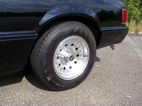 1992 Ford Mustang LX