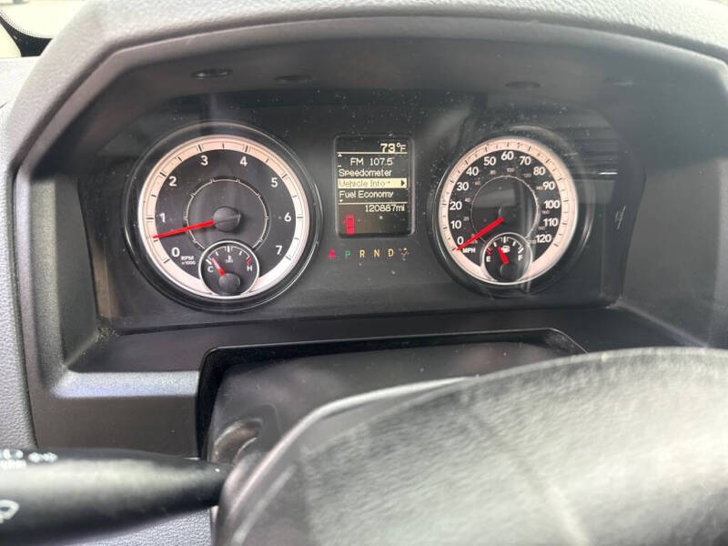 2017 RAM 1500