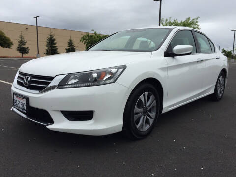 2014 Honda Accord for sale at 707 Motors in Fairfield CA