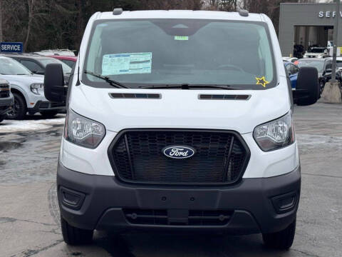 2026 Ford Transit