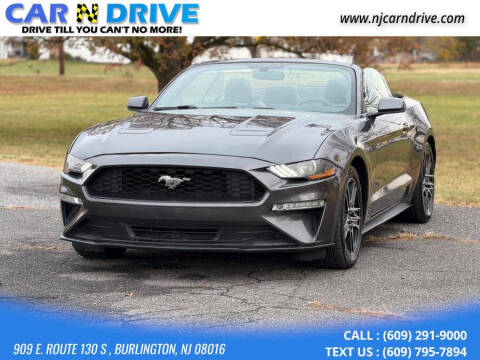 2019 Ford Mustang EcoBoost Premium