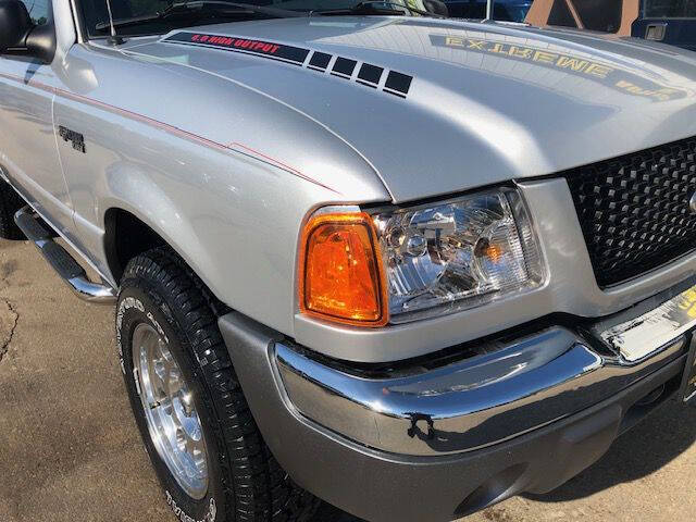 2003 Ford Ranger