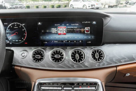 2021 Mercedes-Benz AMG GT 43