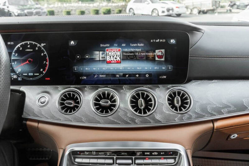 2021 Mercedes-Benz AMG GT 43