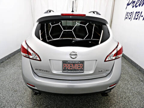 2012 Nissan Murano SL